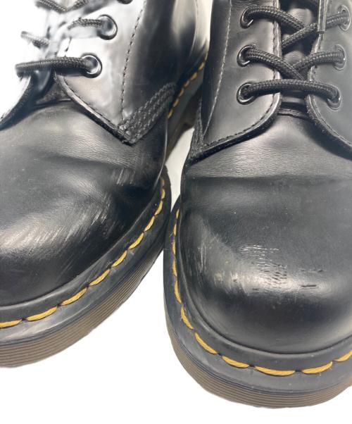 Dr.Martens（ドクターマーチン）Dr.Martens (ドクターマーチン) 10ホールブーツ 1490 ブラック サイズ:UK5の古着・服飾アイテム