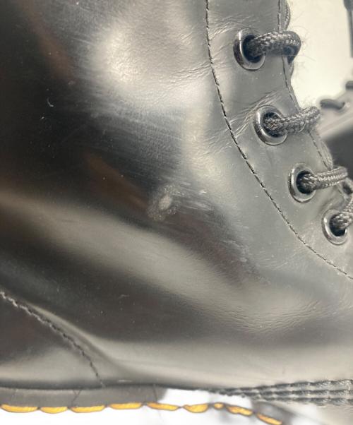 Dr.Martens（ドクターマーチン）Dr.Martens (ドクターマーチン) 10ホールブーツ 1490 ブラック サイズ:UK5の古着・服飾アイテム