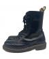 中古・古着 Dr.Martens (ドクターマーチン) 10ホールブーツ 1490 ブラック サイズ:UK5：6000円