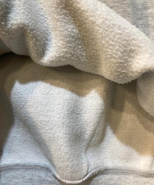 DAIWA PIER39（ダイワ ピア39）DAIWA PIER39 (ダイワ ピア39) FREEDOM SLEEVE CREW NECK SWEAT ライトグレー サイズ:Mの古着・服飾アイテム