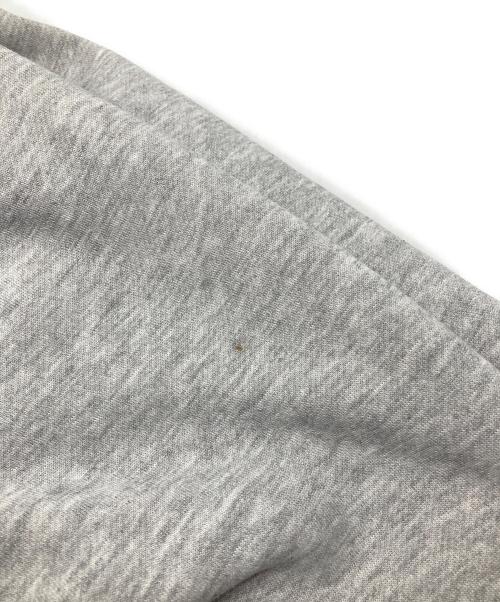 DAIWA PIER39（ダイワ ピア39）DAIWA PIER39 (ダイワ ピア39) FREEDOM SLEEVE CREW NECK SWEAT ライトグレー サイズ:Mの古着・服飾アイテム