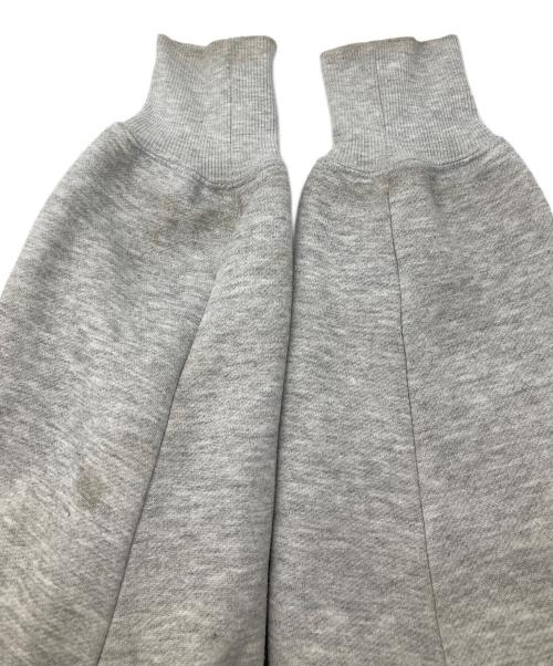 DAIWA PIER39（ダイワ ピア39）DAIWA PIER39 (ダイワ ピア39) FREEDOM SLEEVE CREW NECK SWEAT ライトグレー サイズ:Mの古着・服飾アイテム