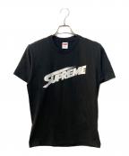 SUPREMEシュプリーム）の古着「Mont Blanc Tee」｜ブラック