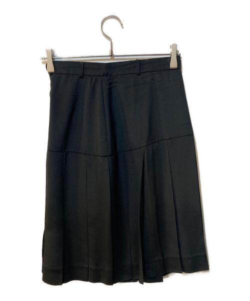 CHANEL BOUTIQUE（シャネル ブティック）CHANEL BOUTIQUE (シャネル ブティック) 金釦ココマークスカート ブラック サイズ:40の古着・服飾アイテム