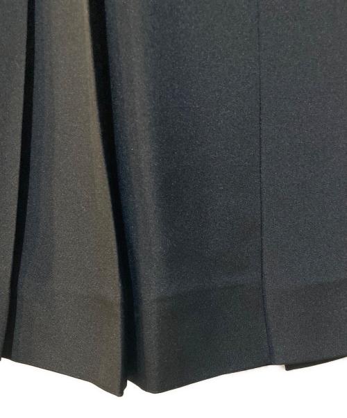 CHANEL BOUTIQUE（シャネル ブティック）CHANEL BOUTIQUE (シャネル ブティック) 金釦ココマークスカート ブラック サイズ:40の古着・服飾アイテム