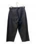 BLURHMS (ブラームス) 9oz Selvage Denim GI-belt Pants インディゴ サイズ:2：11000円