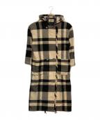 L.L.Beanエルエルビーン）の古着「ウールコート」｜ブラック