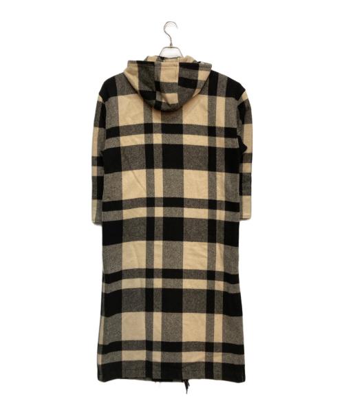 L.L.Bean（エルエルビーン）L.L.Bean (エルエルビーン) ウールコート ブラック サイズ:Mの古着・服飾アイテム