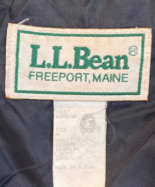 L.L.Bean（エルエルビーン）L.L.Bean (エルエルビーン) ウールコート ブラック サイズ:Mの古着・服飾アイテム