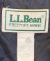 中古・古着 L.L.Bean (エルエルビーン) ウールコート ブラック サイズ:M：10000円