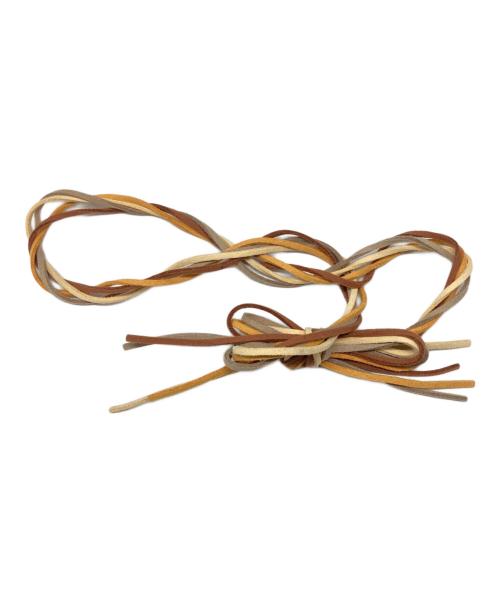 VISVIM（ビズビム）VISVIM (ビズビム) YUCCA MOC-FOLK ブラウン サイズ:09の古着・服飾アイテム