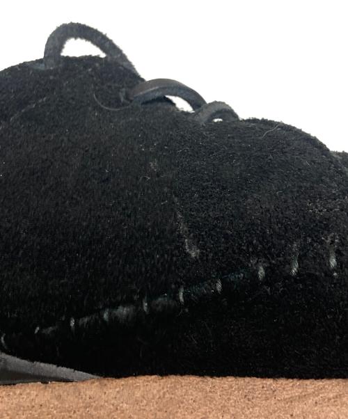 VISVIM（ビズビム）VISVIM (ビズビム) FBT モカシンシューズ ブラック サイズ:9の古着・服飾アイテム