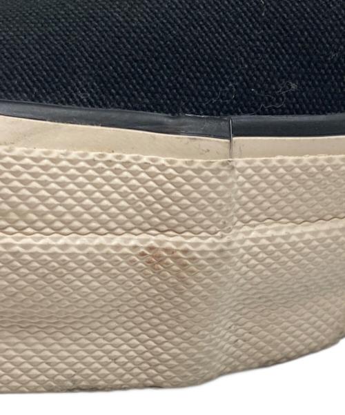 VISVIM（ビズビム）VISVIM (ビズビム) ZAHRA PATTEN スリッポン ブラック サイズ:9の古着・服飾アイテム