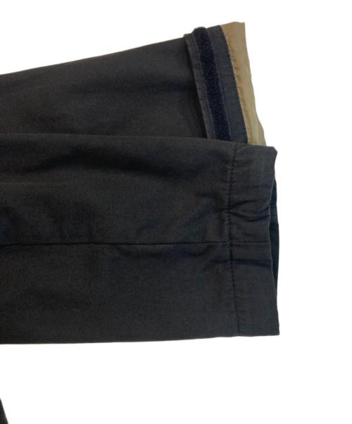 stussy（ステューシー）stussy (ステューシー) ミリタリージャケット ブラック サイズ:不明の古着・服飾アイテム