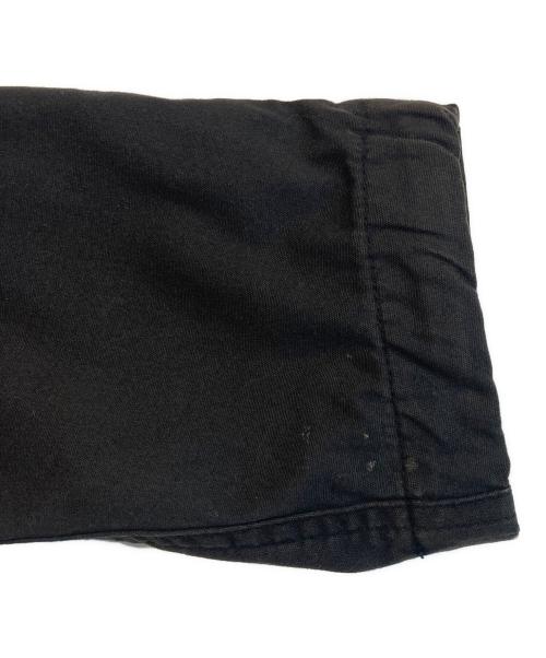 stussy（ステューシー）stussy (ステューシー) ミリタリージャケット ブラック サイズ:不明の古着・服飾アイテム