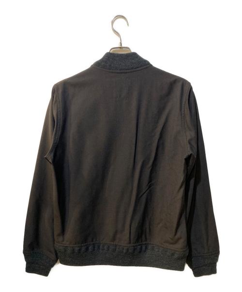 VISVIM（ビズビム）VISVIM (ビズビム) PINE RIDGE SWING TOP ブラック サイズ:3の古着・服飾アイテム