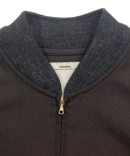 VISVIM（ビズビム）VISVIM (ビズビム) PINE RIDGE SWING TOP ブラック サイズ:3の古着・服飾アイテム