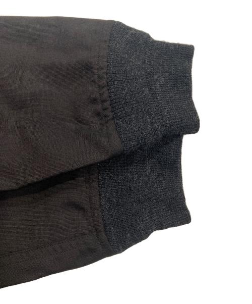 VISVIM（ビズビム）VISVIM (ビズビム) PINE RIDGE SWING TOP ブラック サイズ:3の古着・服飾アイテム