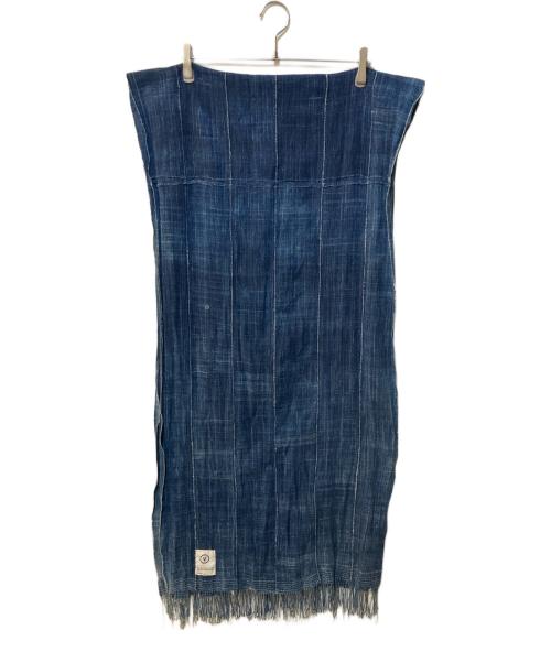 VISVIM（ビズビム）VISVIM (ビズビム) AFRICAN INDIGO FABRIC インディゴの古着・服飾アイテム