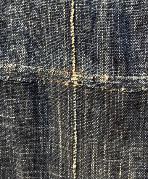 VISVIM（ビズビム）VISVIM (ビズビム) AFRICAN INDIGO FABRIC インディゴの古着・服飾アイテム
