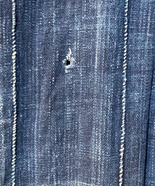 VISVIM（ビズビム）VISVIM (ビズビム) AFRICAN INDIGO FABRIC インディゴの古着・服飾アイテム