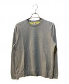 VISVIMビズビム）の古着「スウェット」｜グレー