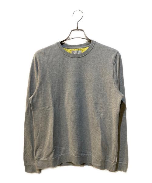 VISVIM（ビズビム）VISVIM (ビズビム) スウェット グレー サイズ:Mの古着・服飾アイテム