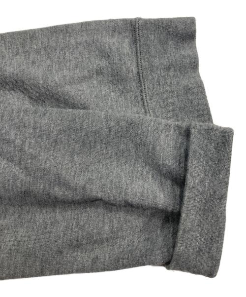 VISVIM（ビズビム）VISVIM (ビズビム) スウェット グレー サイズ:Mの古着・服飾アイテム