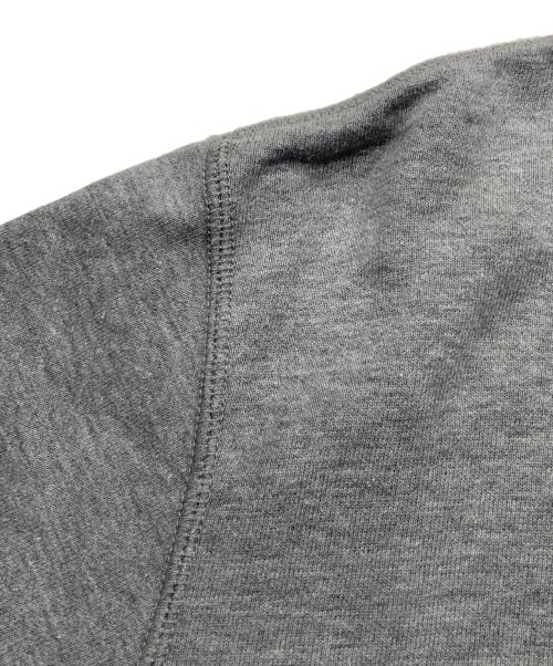 VISVIM（ビズビム）VISVIM (ビズビム) スウェット グレー サイズ:Mの古着・服飾アイテム