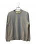 VISVIM（ビズビム）の古着「スウェット」｜グレー