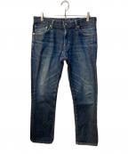 VISVIMビズビム）の古着「social sculpture denim 04R」｜インディゴ