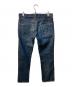 VISVIM (ビズビム) social sculpture denim 04R インディゴ サイズ:W34×L30：15000円