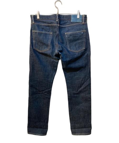 VISVIM（ビズビム）VISVIM (ビズビム) SOCIAL SCULPTURE DENIM 10R インディゴ サイズ:W36×L32の古着・服飾アイテム