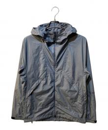 GOLDWIN（ゴールドウイン）の古着「RIP-STOP LIGHT JK」｜グレー