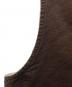 中古・古着 CarHartt (カーハート) ダックボアベスト ブラウン サイズ:XL：7000円