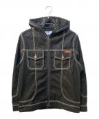 BUTTER GOODSバターグッズ）の古着「ADILSON DENIM JACKET」｜インディゴ