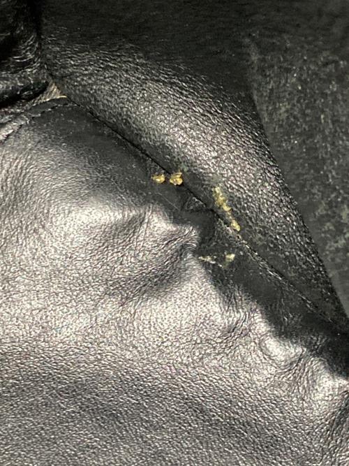 CELINE（セリーヌ）CELINE (セリーヌ) ラゲージ ミニショッパー ブラックの古着・服飾アイテム