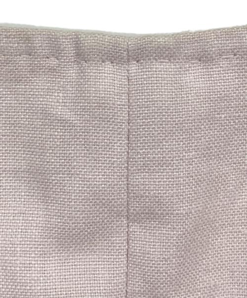 MaxMara（マックスマーラ）MaxMara (マックスマーラ) リネンジャケット ピンク サイズ:36の古着・服飾アイテム