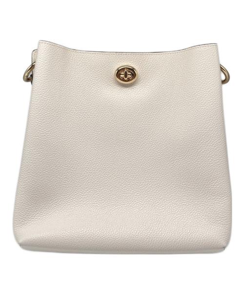 COACH（コーチ）COACH (コーチ) チャーリー バケット ベージュの古着・服飾アイテム