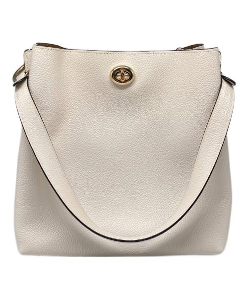 COACH（コーチ）COACH (コーチ) チャーリー バケット ベージュの古着・服飾アイテム