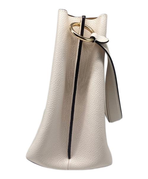 COACH（コーチ）COACH (コーチ) チャーリー バケット ベージュの古着・服飾アイテム