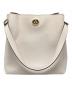 COACH (コーチ) チャーリー バケット ベージュ：11000円