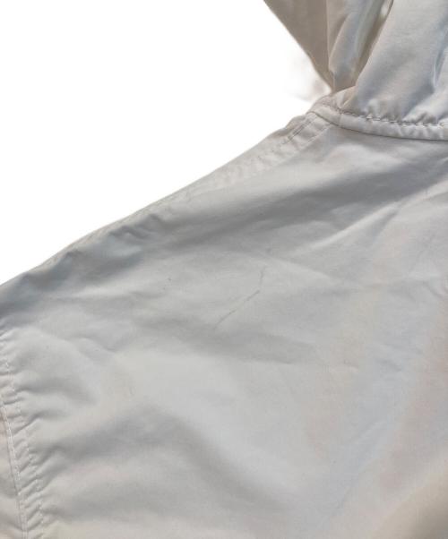 Spick and Span（スピック＆スパン）Spick and Span (スピックアンドスパン) 撥水スノーカモパーカーコート ホワイト サイズ:36の古着・服飾アイテム