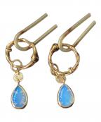 ageteアガット）の古着「イヤリング」