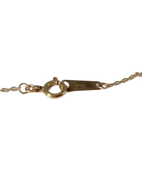 agete（アガット）agete (アガット) ネックレス サイズ:Freeの古着・服飾アイテム