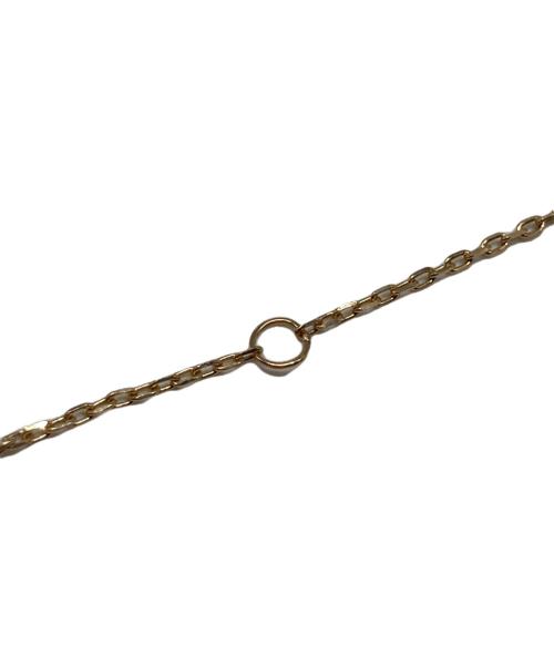 agete（アガット）agete (アガット) ネックレス サイズ:Freeの古着・服飾アイテム