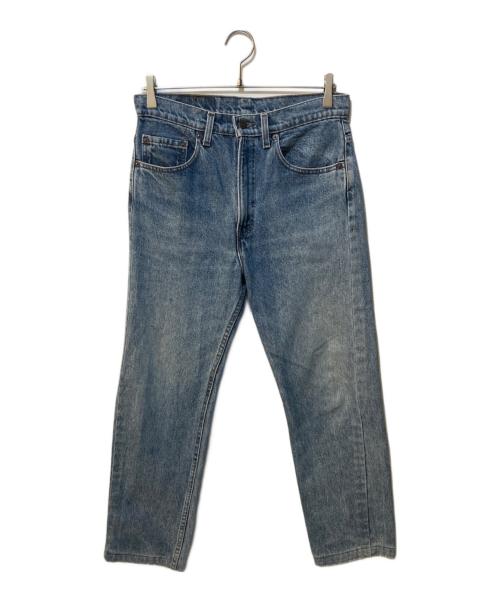 LEVI'S（リーバイス）LEVI'S (リーバイス) 505 デニムパンツ ブルー サイズ:W32×L30の古着・服飾アイテム