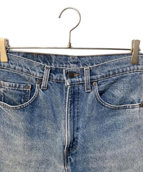 LEVI'S（リーバイス）LEVI'S (リーバイス) 505 デニムパンツ ブルー サイズ:W32×L30の古着・服飾アイテム