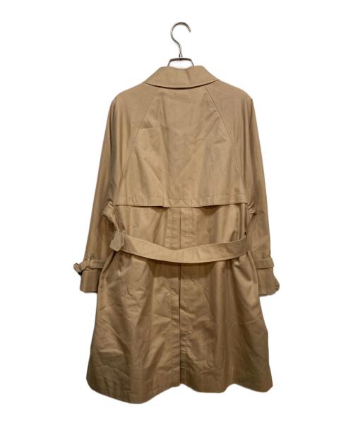 Burberry's（バーバリー）Burberry's (バーバリーズ) ライナー付トレンチコート ベージュ サイズ:9AB2の古着・服飾アイテム