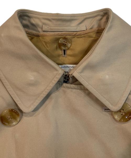 Burberry's（バーバリー）Burberry's (バーバリーズ) ライナー付トレンチコート ベージュ サイズ:9AB2の古着・服飾アイテム
